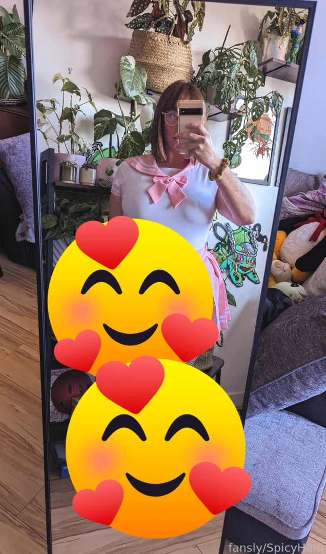 Feet ass and more in my first schoolgirl set share with me what you part 2 