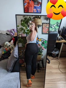 Finally bought a mirror