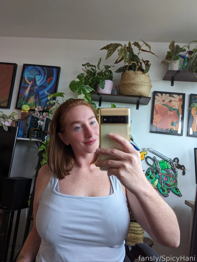 Finally bought a mirror part 1 