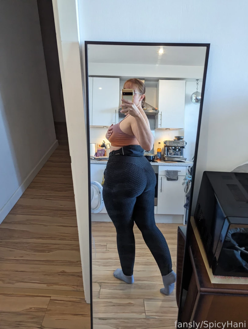 Oh she been running again 