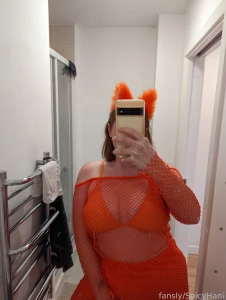 Planning a sexy garf cosplay sneak peak