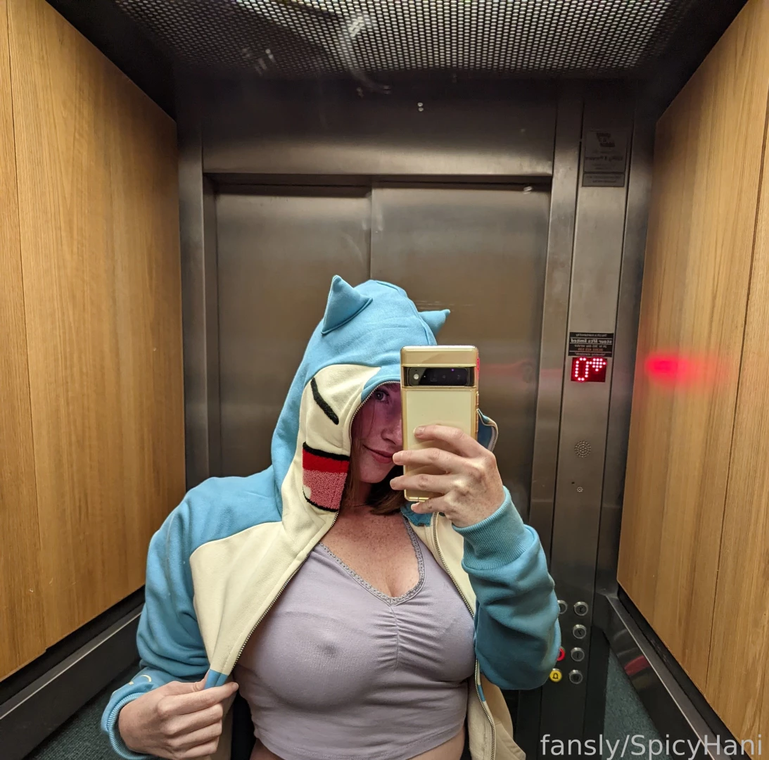 My fav hoodie part 1 