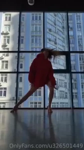 What do you think about the dance how do you feel looking at these