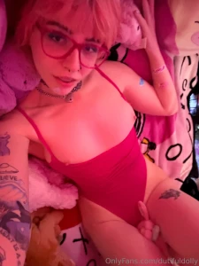 Just a girl and her plushies 3 part 2