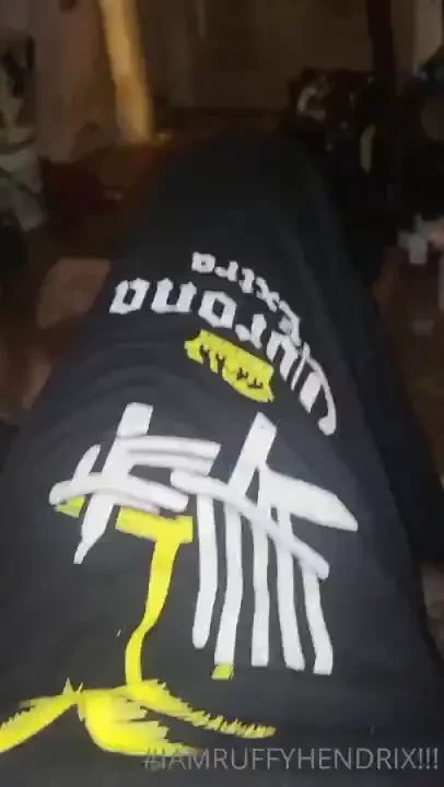 Time to relieve myself iamruffyhendrix 