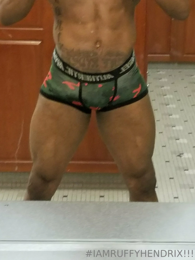 Tbt iamruffyhendrix part 2 