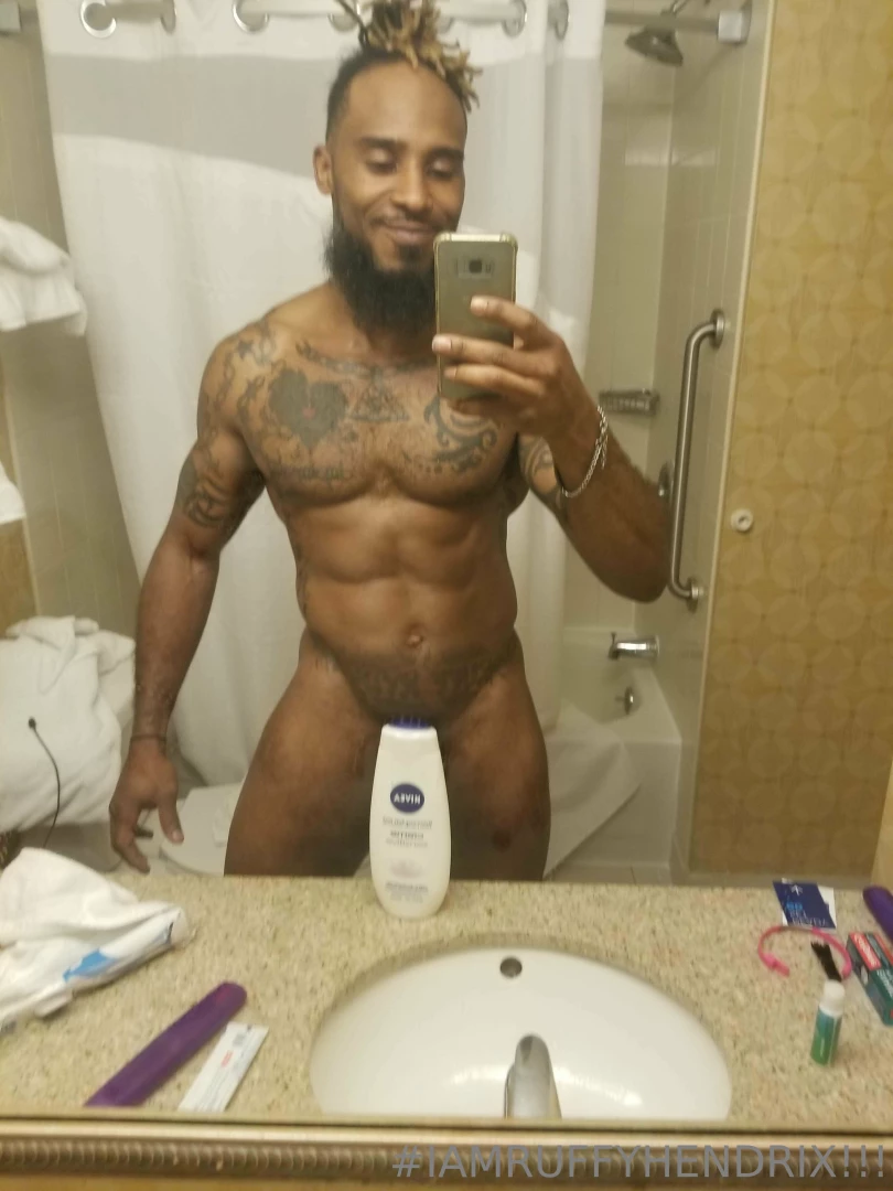 Tbt iamruffyhendrix part 3 