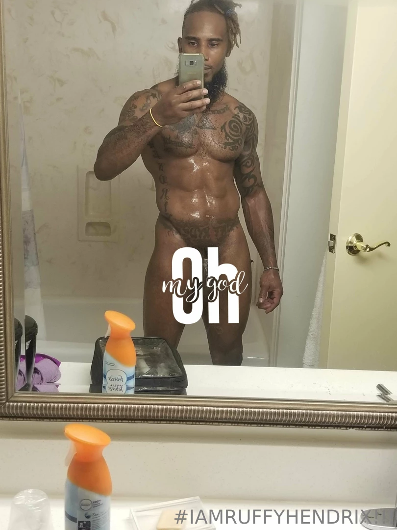Tbt iamruffyhendrix 
