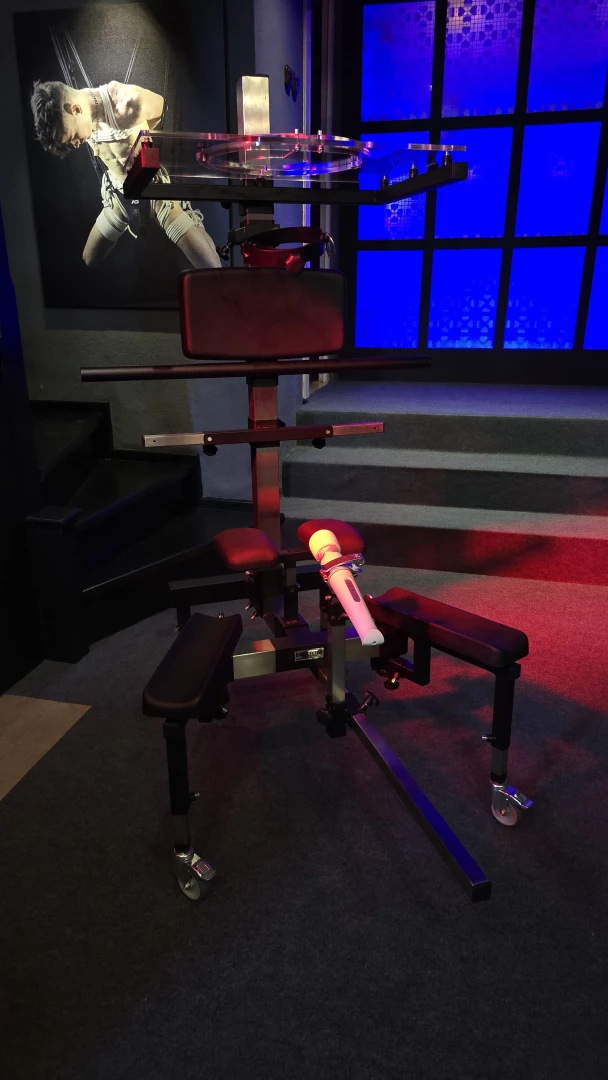 Read the full text important recently one of the newest bdsm furniture 