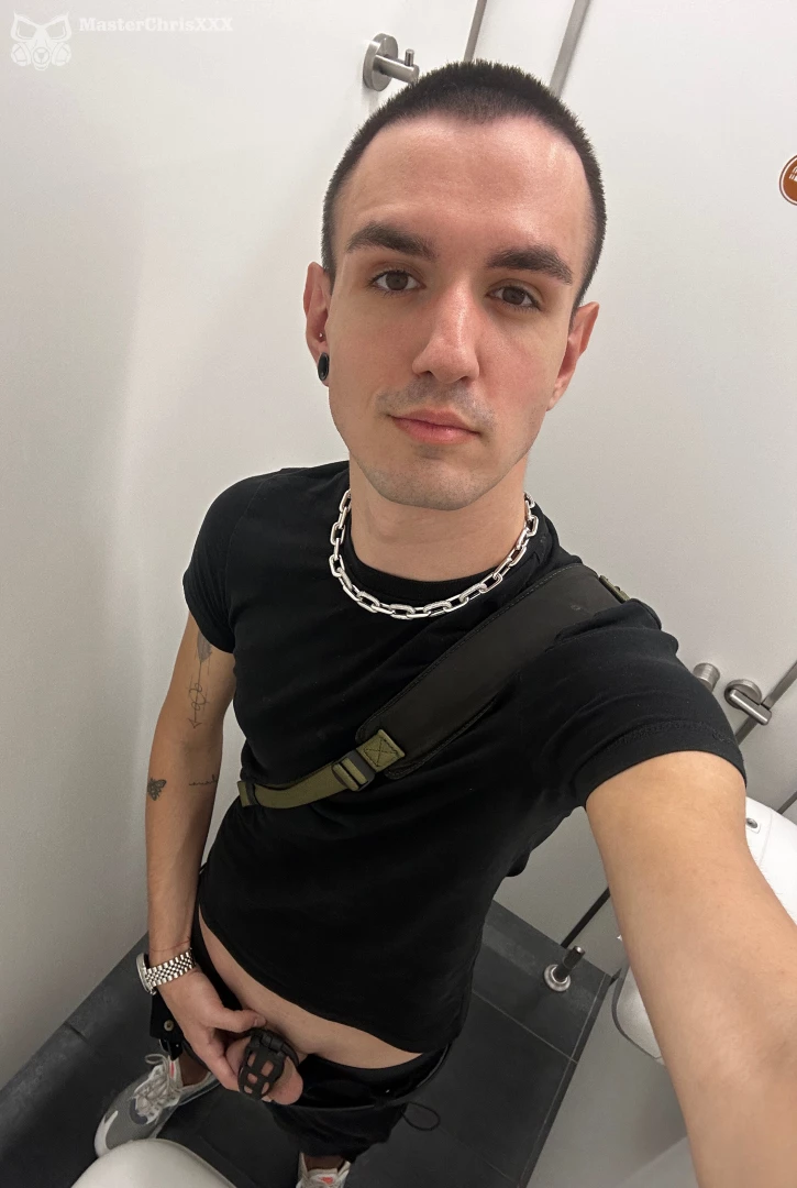 At the airport even before the security check i sent the boy to take a part 1 
