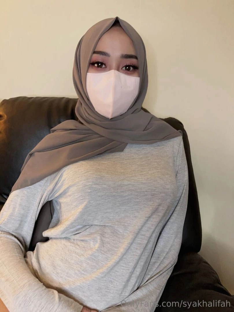 Not your average hijabi baby i bring the spice 