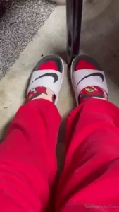 Enjoy some powerpuff girl socks