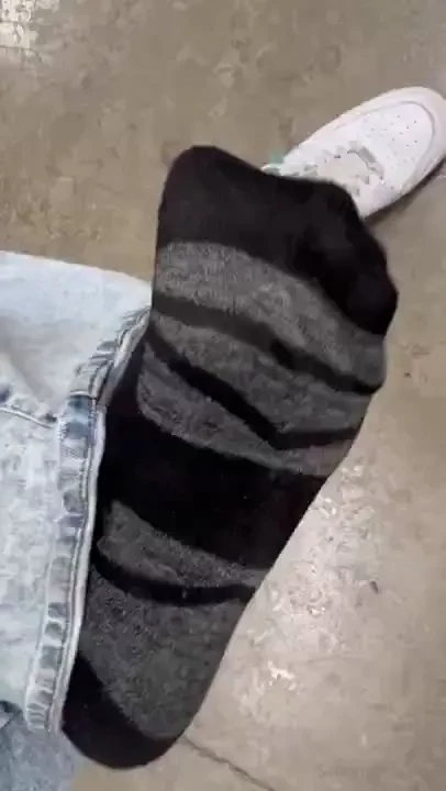 I am still catching up but getting closer 4 days in black reebok ankle part 2 