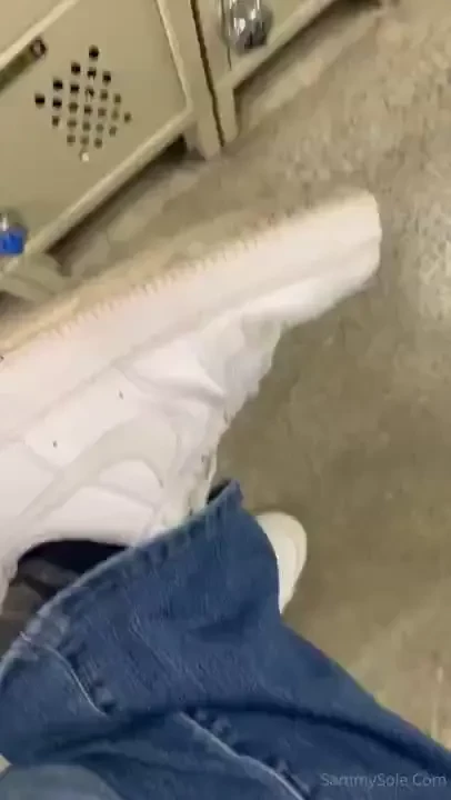 I am still catching up but getting closer 4 days in black reebok ankle part 1 