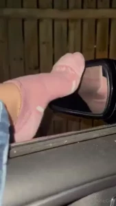 Here s most of the 4 days in these reebok socks i hope you see the
