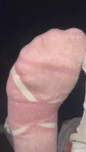 Here s most of the 4 days in these reebok socks i hope you see the part 1