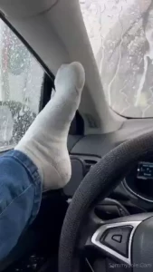 These 2 pairs of socks as a collective had quite the busy schedule part 17