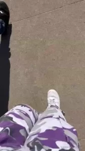 These 2 pairs of socks as a collective had quite the busy schedule part 21