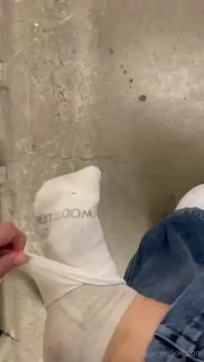 These 2 pairs of socks as a collective had quite the busy schedule part 27 