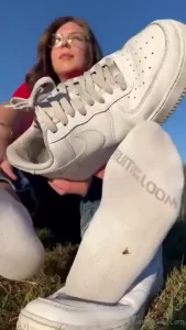 These 2 pairs of socks as a collective had quite the busy schedule part 16