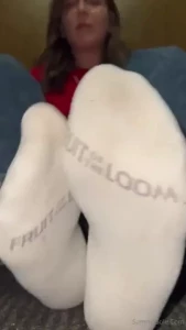 These 2 pairs of socks as a collective had quite the busy schedule part 13