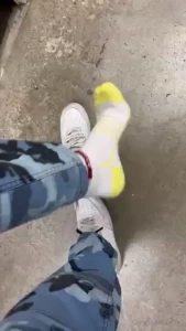 Days 1 and 2 in these socks for me soo cushioned meaning they hold a part 11