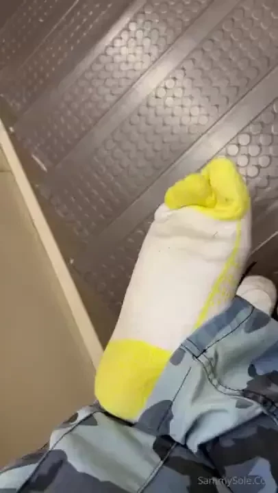 Days 1 and 2 in these socks for me soo cushioned meaning they hold a part 7 