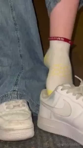 Days 1 and 2 in these socks for me soo cushioned meaning they hold a part 6