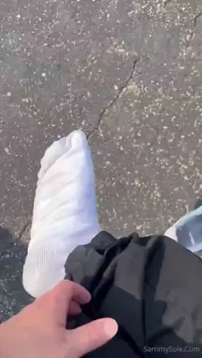 Sock removals here s the 3 days in the skater socks they get pretty part 17 