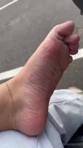 3 days in some black skatersocks there is something special about the part 10