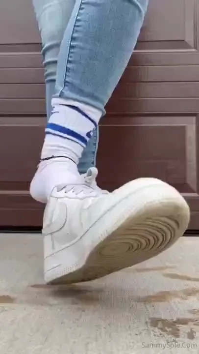 I forgot to post these the other day i got a shoeplay video just for part 8 