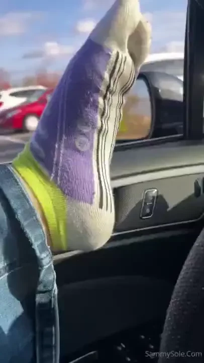 5 days in these cute ankle socks some of the days were doubled up part 31 