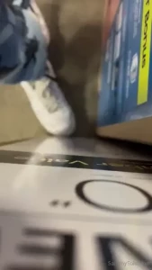 5 days in these cute ankle socks some of the days were doubled up part 2