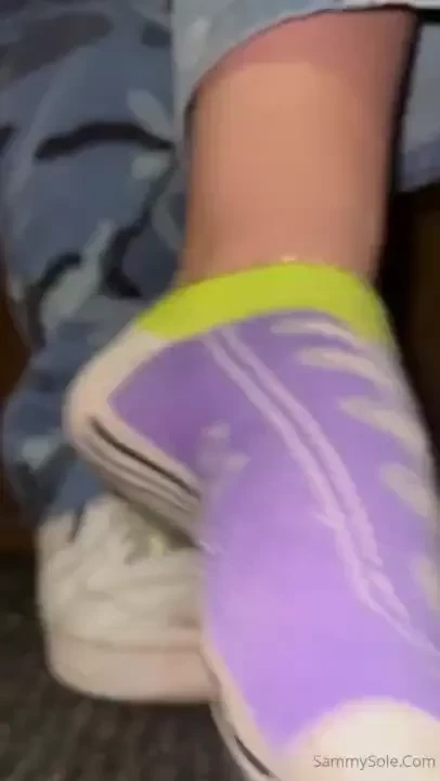 5 days in these cute ankle socks some of the days were doubled up part 23 