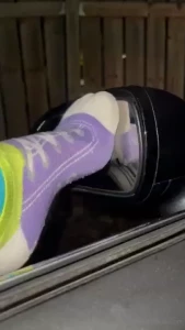 5 days in these cute ankle socks some of the days were doubled up part 28