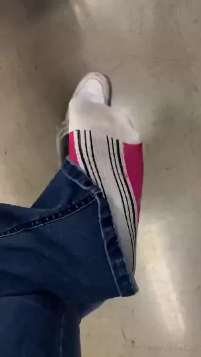 5 days in these cute ankle socks some of the days were doubled up part 22 