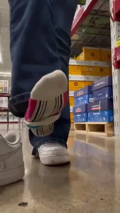 5 days in these cute ankle socks some of the days were doubled up 