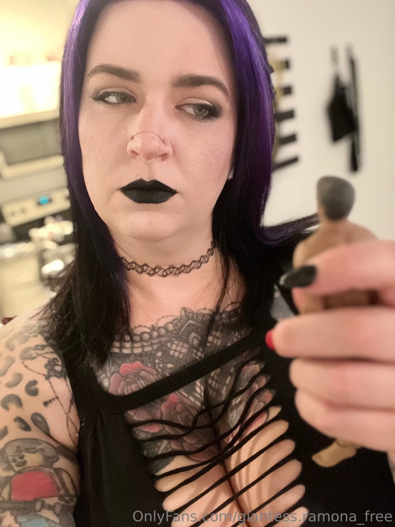 You really thought that you could escape my grip 