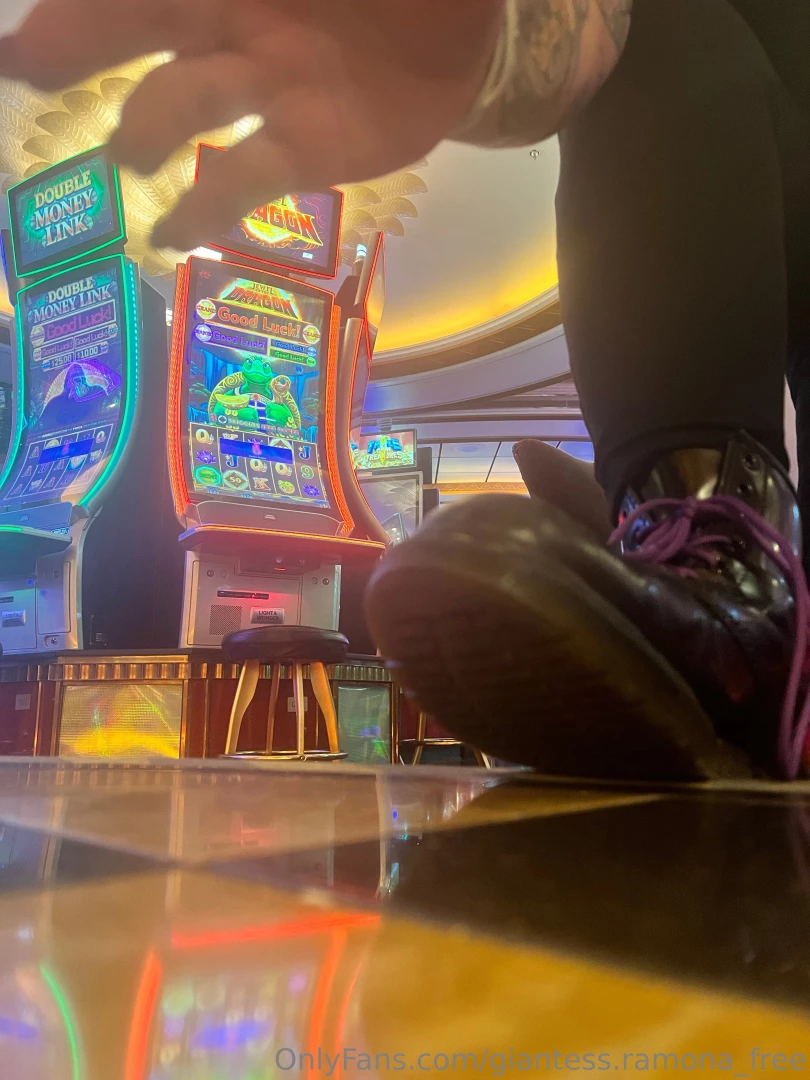 Are you feeling lucky tiny 