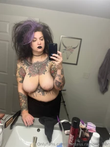 What would you do if i randomly sent you a selfie while i got ready