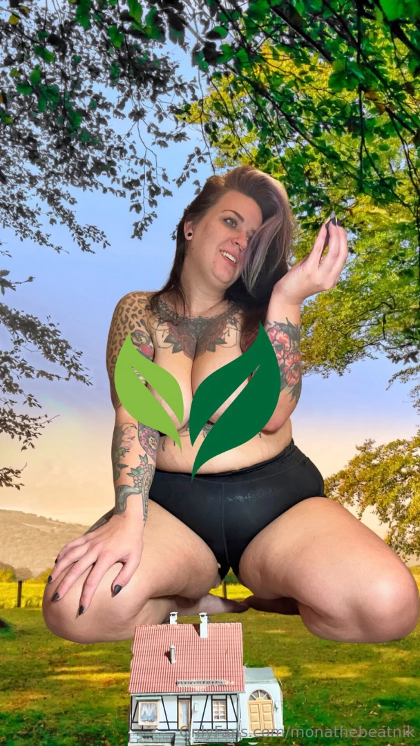 Good morning tinies it s breakfast time for this giantess part 1 