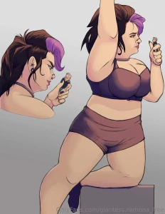 Final edit from my friend lintetathren it looks soooo good she makes