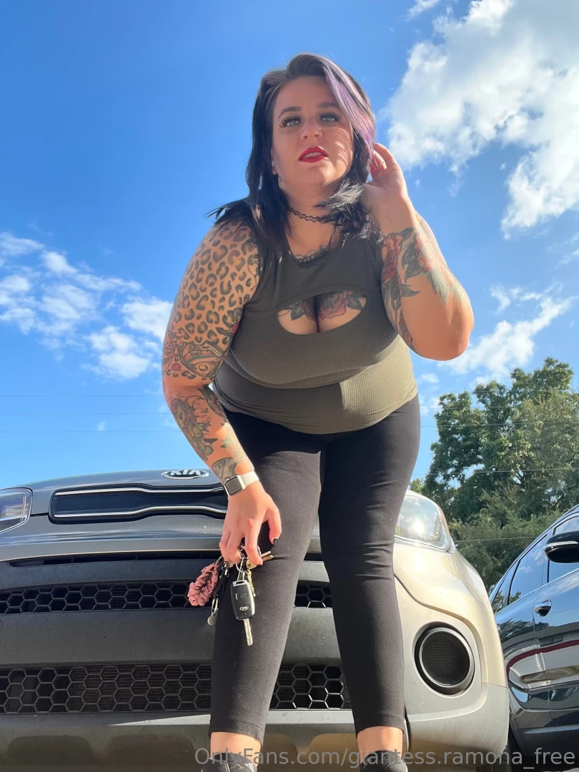 Does tiny want to go for a ride 