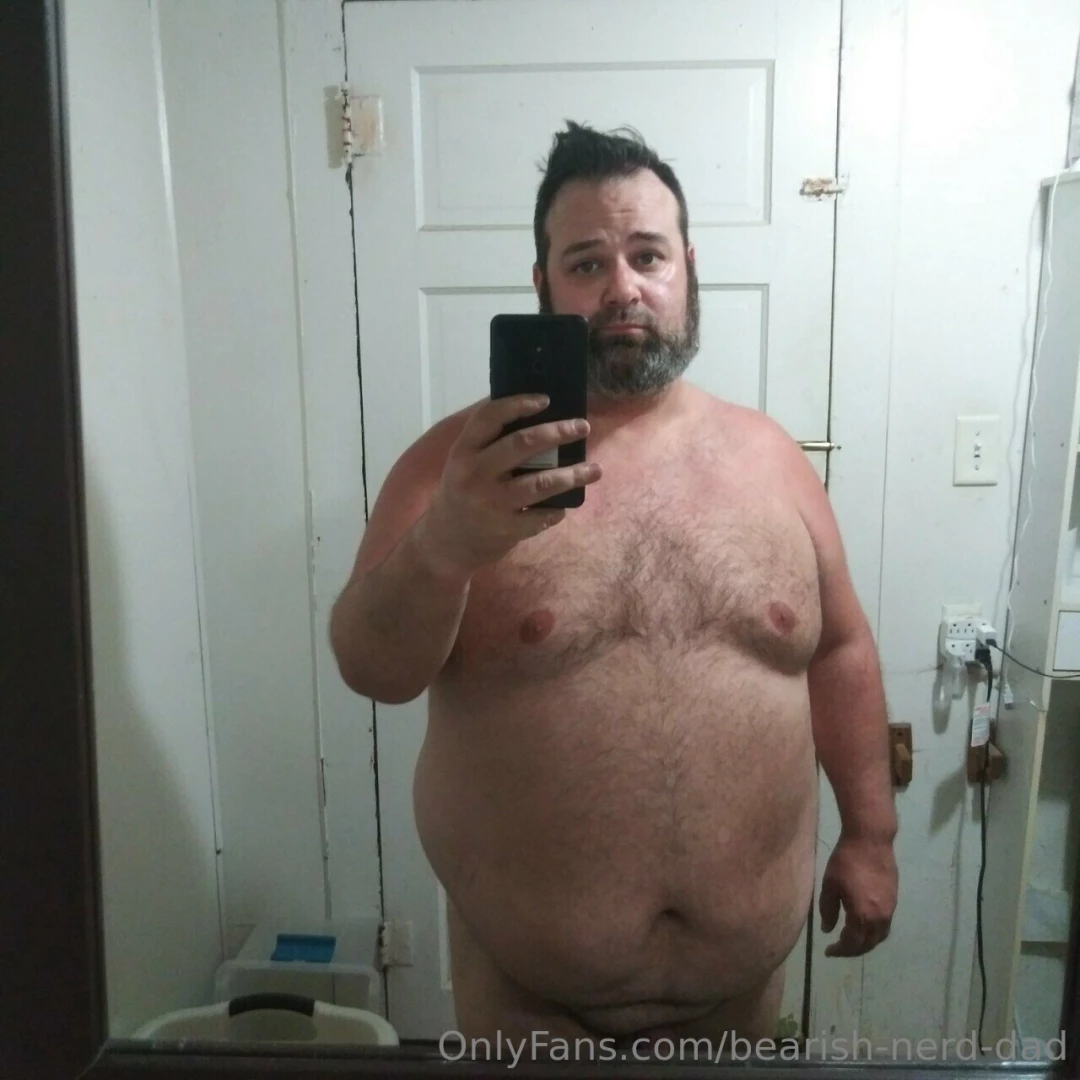 Long hot day outside time to shower 