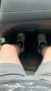 So hot today part 22