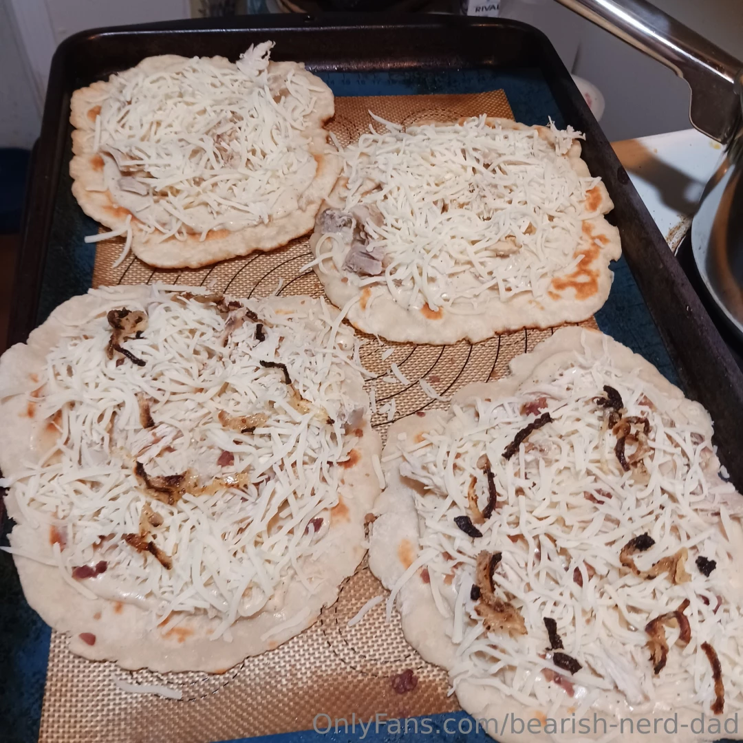 Bearish-nerd-dad part 18 