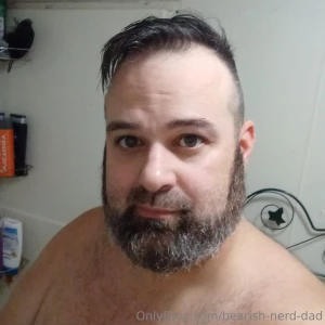 Bearish-nerd-dad part 21