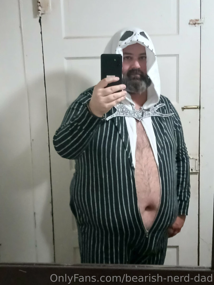 Happy halloween and hopefully a hint of what is to come 