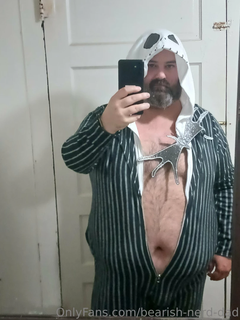 Happy halloween and hopefully a hint of what is to come part 1 