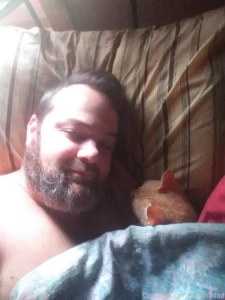 Doctor winchester s been feeling a little lonely since foster biscuit